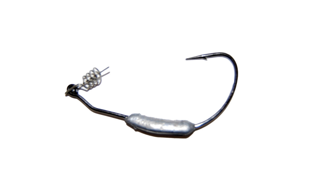 Swimbait Hook Weighted fixed copy